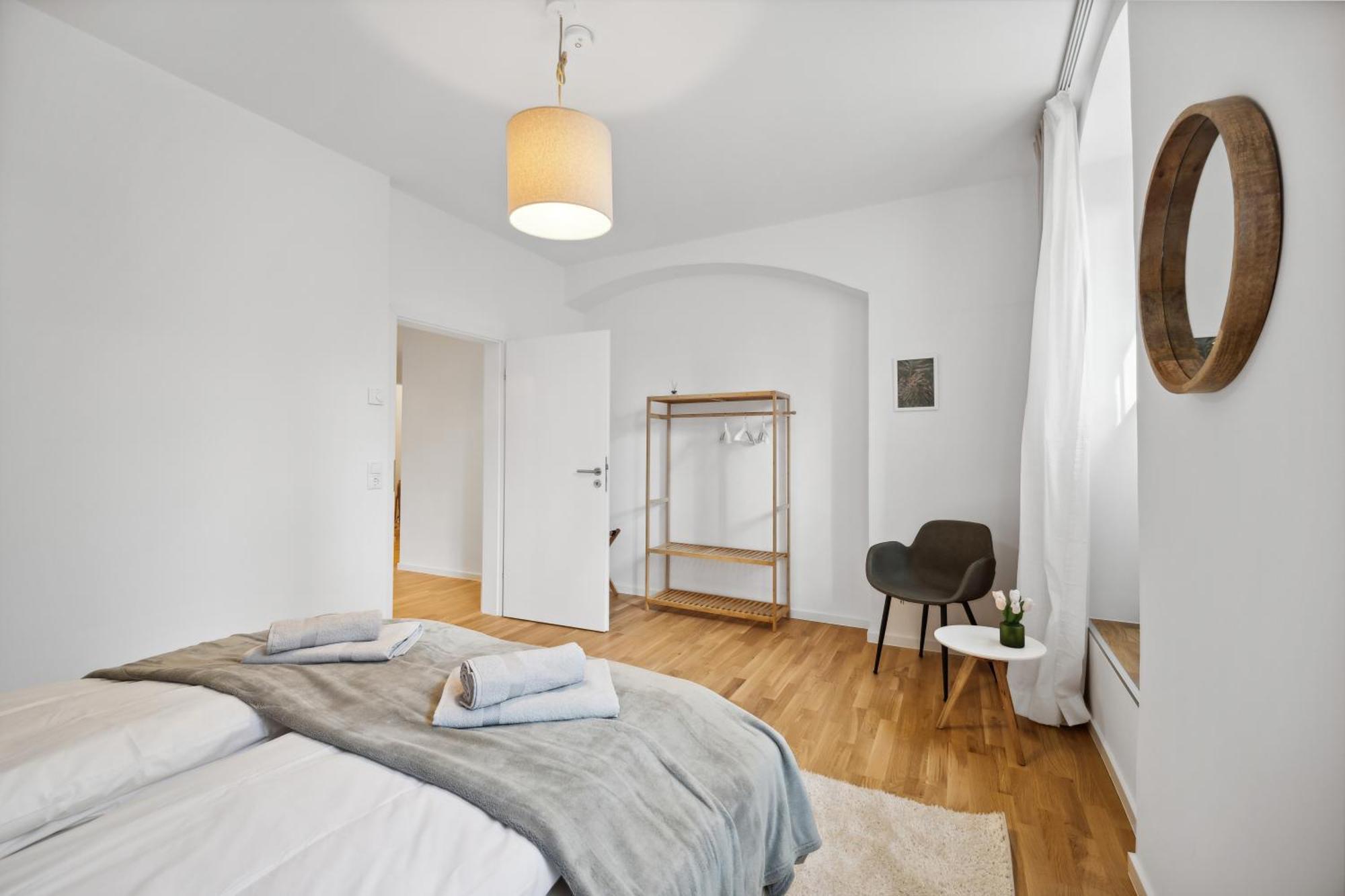 Wiener Palais Am Grossen Garten, Arbeitsplatz, Familie, 7 Pers, Smart-Tv Dresda Exterior foto