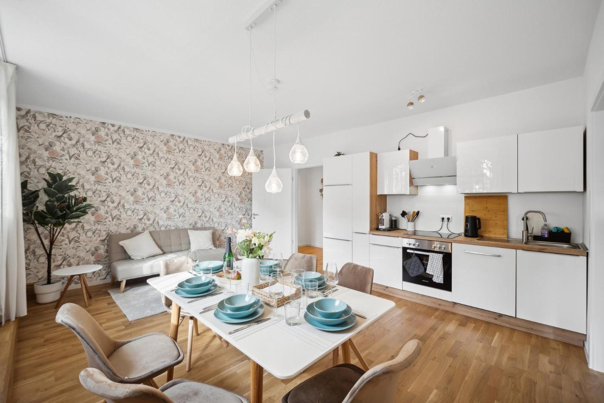 Wiener Palais Am Grossen Garten, Arbeitsplatz, Familie, 7 Pers, Smart-Tv Dresda Exterior foto